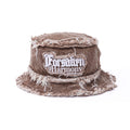 Destroyed Bucket Hat