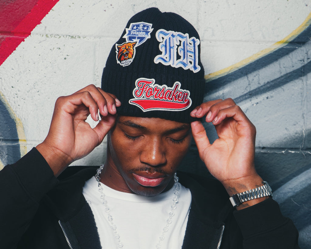 FH Knit Beanie