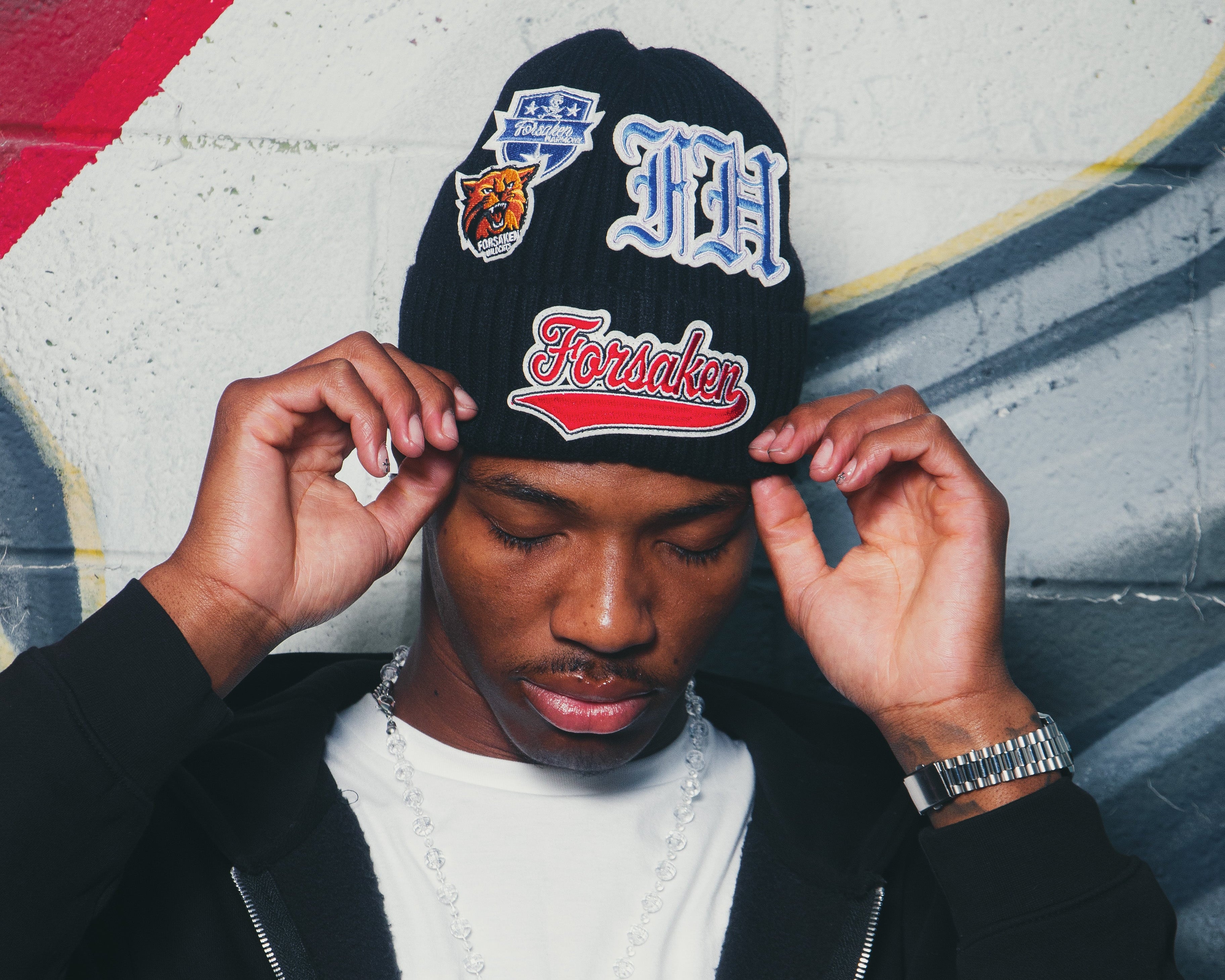 FH Knit Beanie