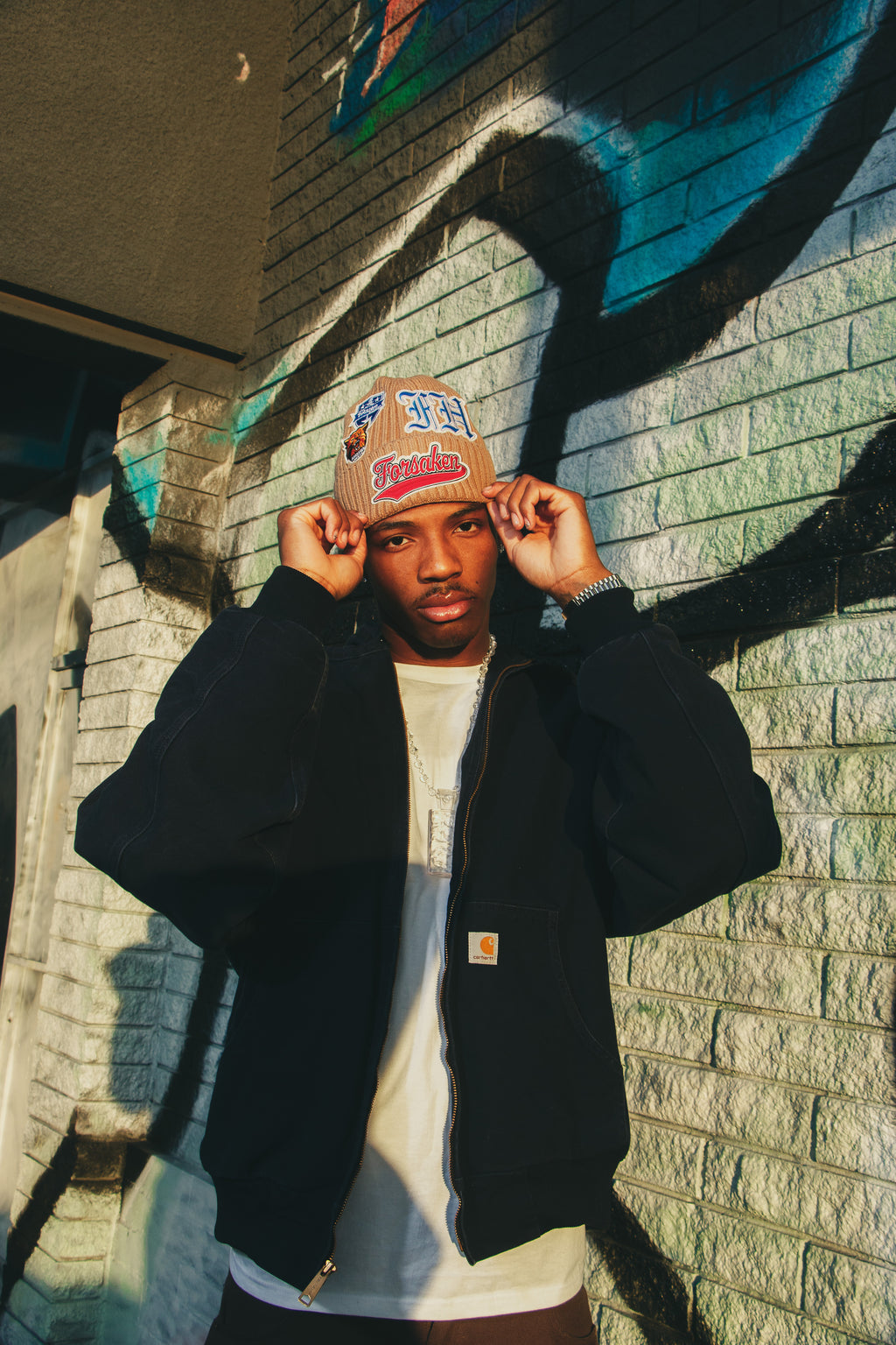 FH Knit Beanie