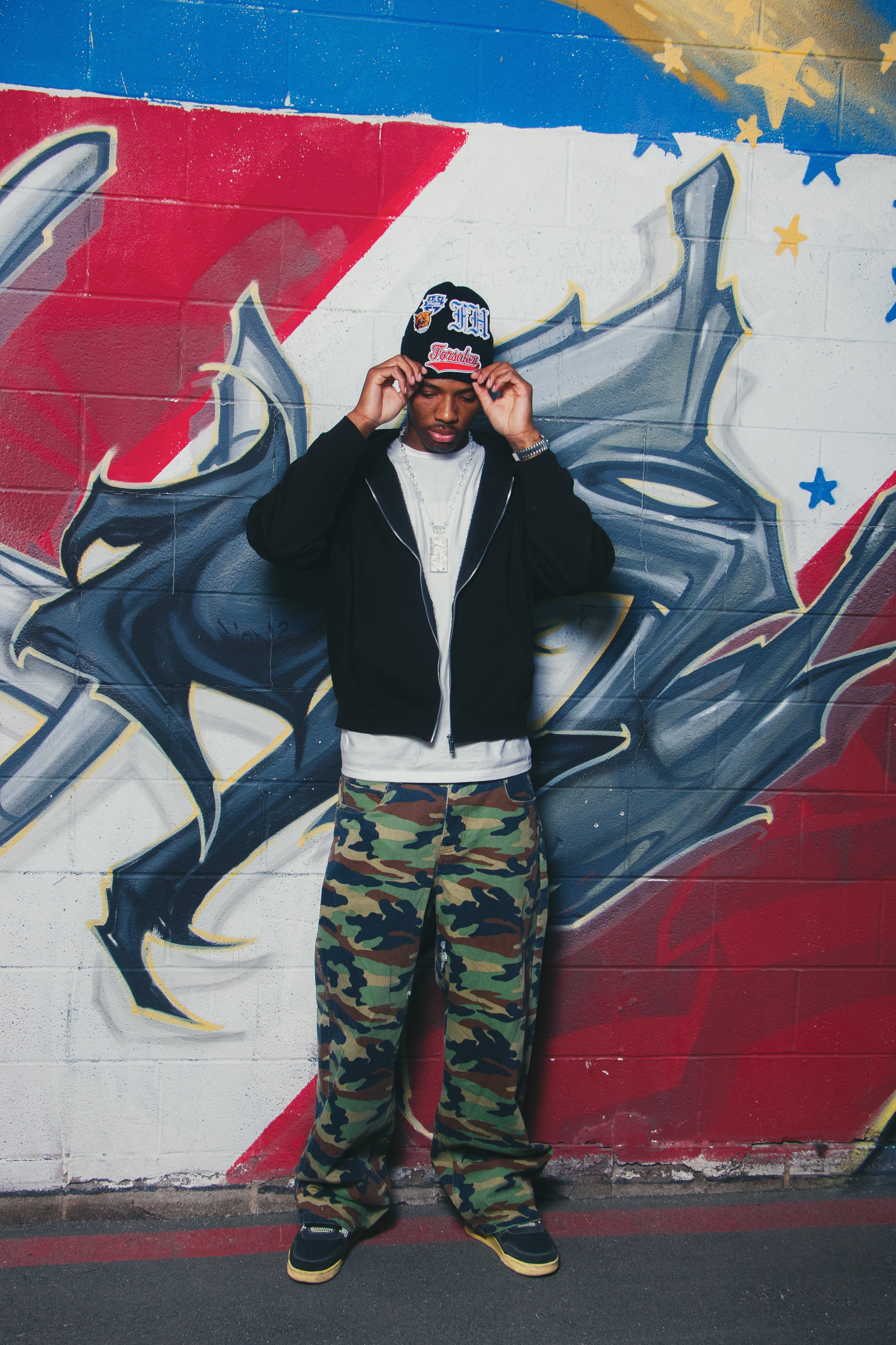 FH Knit Beanie