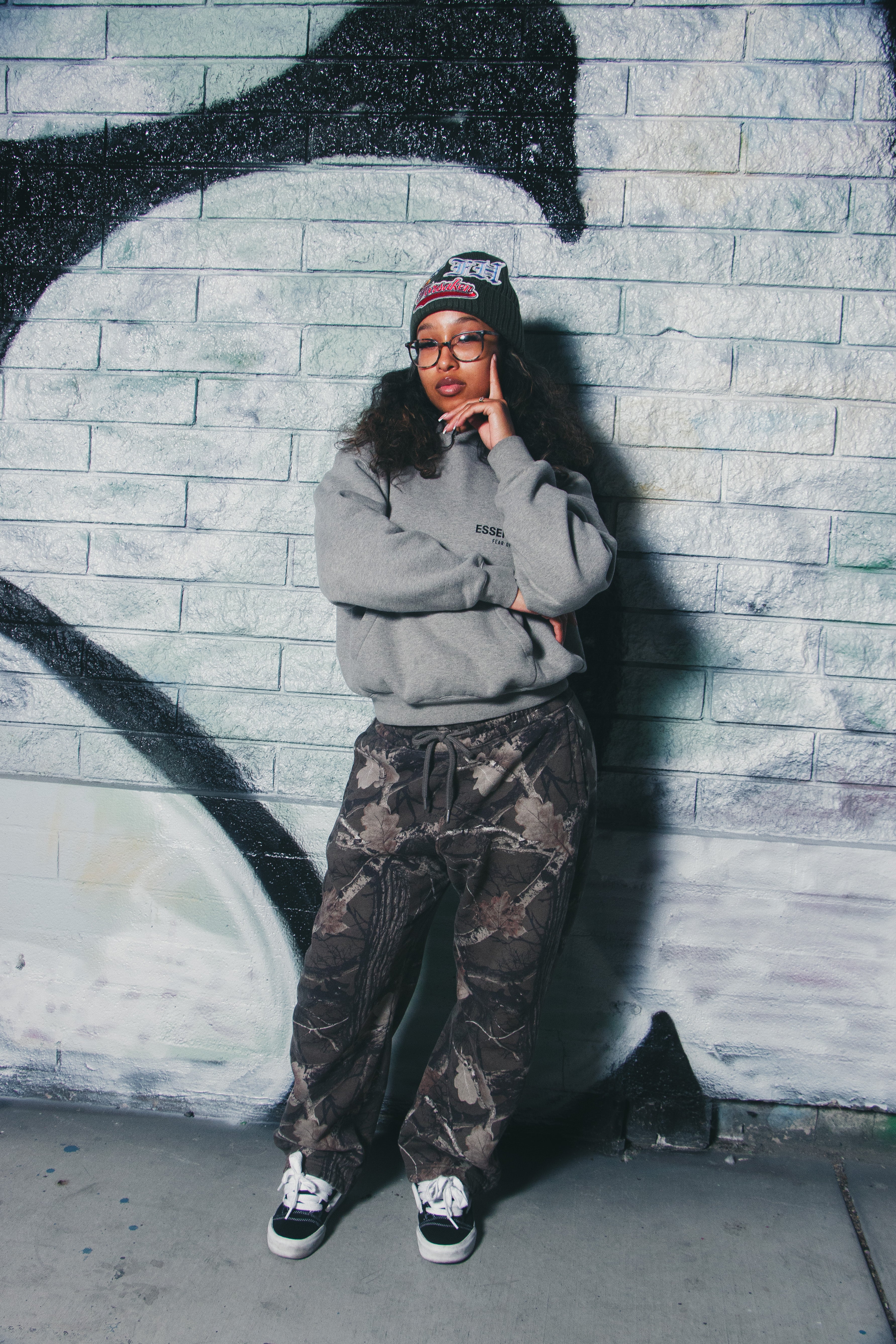 FH Knit Beanie