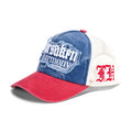 FH Red/Blue Trucker Hat
