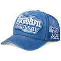 FH Blue Trucker Hat