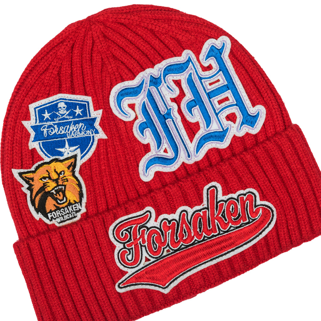 FH Knit Beanie